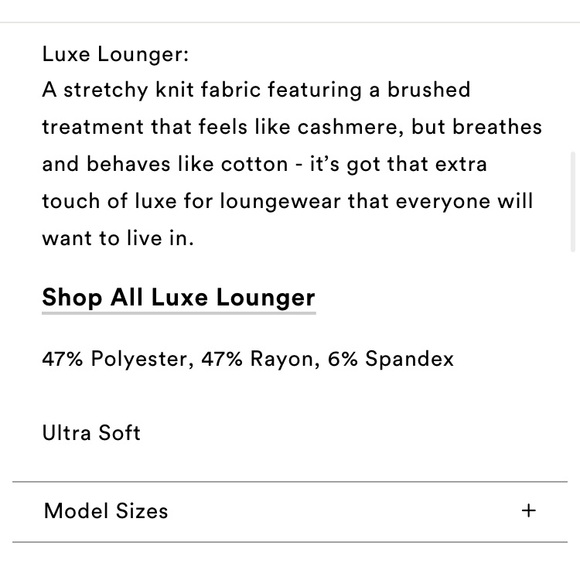 New Beyond Yoga x Peloton Just Chillin Long Sleeve Pullover Sz XS & Large - Picture 10 of 15